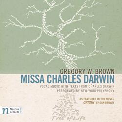 Missa Charles Darwin, Missa Charles Darwin: II. Gloria