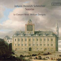 Duodena selectarum sonatarum, Duodena selectarum sonatarum: Sonata No. 12 à 3