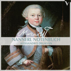 Nannerl Notenbuch, Nannerl Notenbuch: No. 35, Menuet in F Major