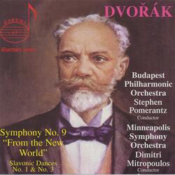 Symphony No. 9 in E Minor, Op. 95, B. 178 "From the New World", Symphony No. 9 in E Minor, Op. 95, B. 178 "From the New World": III. Scherzo. Molto vivace