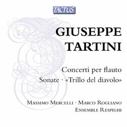 Flute Concerto in D Major, Gimo 291, Flute Concerto in D Major, Gimo 291: II. Grave