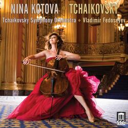 Serenade for Strings in C Major, Op. 48, TH 48, Serenade for Strings in C Major, Op. 48, TH 48: II. Walzer
