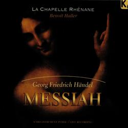 Messiah, HWV 56, Messiah, HWV 56: Pt. 3, Worthy Is the Lamb That Was Slain - Amen (Live)
