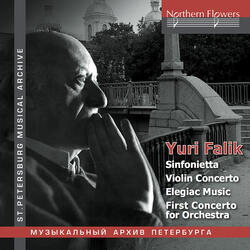 Violin Concerto