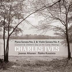 Piano Sonata No. 2 "Concord, Mass., 1840-60", Piano Sonata No. 2 "Concord, Mass., 1840-60": II. Hawthorne