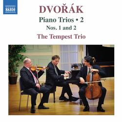 Piano Trio No. 1 in B-Flat Major, Op. 21, B. 51, Piano Trio No. 1 in B-Flat Major, Op. 21, B. 51: III. Allegretto scherzando
