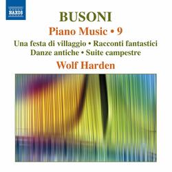Gavotte in F Minor, Op. 70, Gavotte in F Minor, Op. 70, BV 152
