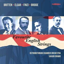 2 Old English Songs for String Quartet, H. 119 (Arr. for String Orchestra), 2 Old English Songs for String Quartet, H. 119 (Arr. for String Orchestra): No. 2, Cherry Ripe