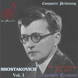 Piano Quintet in G Minor, Op. 57, Piano Quintet in G Minor, Op. 57: I. Prelude. Lento