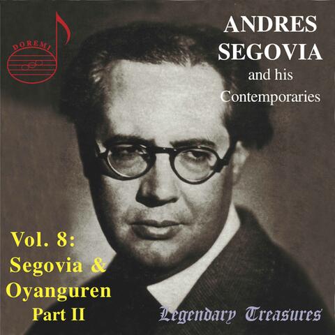 Segovia & Contemporaries, Vol. 8: Oyanguren, Pt. 2