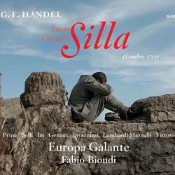 Silla, HWV 10, Act II, Silla, HWV 10, Act II: Scabro! Lepido sia
