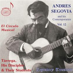Violin Partita No. 1 in B Minor, BWV 1002, Violin Partita No. 1 in B Minor, BWV 1002: VII. Tempo di bourrée (Arr. for Guitar)