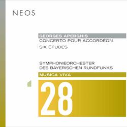 Accordion Concerto, Concerto pour accordéon (Live)
