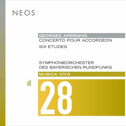 Musica viva, Vol. 28: Georges Aperghis (Live)