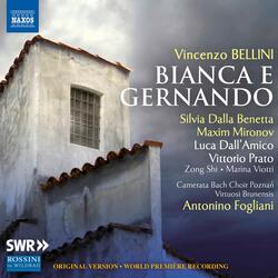 Bianca e Gernando, Act II (New Edition by F. Bauer), Bianca e Gernando, Act II (New Edition by F. Bauer): Quai colpi! - Discendi - Mora l'usurpator! [Live]
