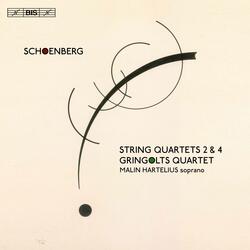 String Quartet No. 2, Op. 10, String Quartet No. 2, Op. 10: I. Mäßig