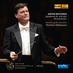 Symphony No. 4 in E-Flat Major, WAB 104 "Romantic" (1878/1880 Version, Ed. L. Nowak), Symphony No. 4 in E-Flat Major, WAB 104 "Romantic" (1878/1880 Version, Ed. L. Nowak): II. Andante quasi allegretto [Live]