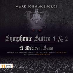 Symphonic Suite No. 1 "Just Another Medieval Tale", Symphonic Suite No. 1 "Just Another Medieval Tale": V. An Uneasy Truce