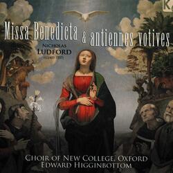 Missa Benedicta et Venerabilis, Missa Benedicta et Venerabilis: III. Benedicta et Venerabilis