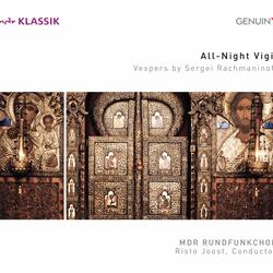 All-Night Vigil, Op. 37, All-Night Vigil, Op. 37: No. 4, O Gladsome Light "Evening Song"