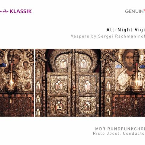 Rachmaninov: All-Night Vigil