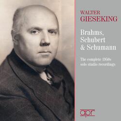 7 Fantasies, Op. 116, 7 Fantasies, Op. 116: No. 2, Intermezzo in A Minor