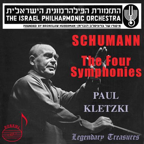 Schumann: The 4 Symphonies