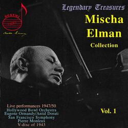 Orchestral Suite No. 3 in D Major, BWV 1068, Orchestral Suite No. 3 in D Major, BWV 1068: II. Air (Arr. A. Wilhelmj) [Live]