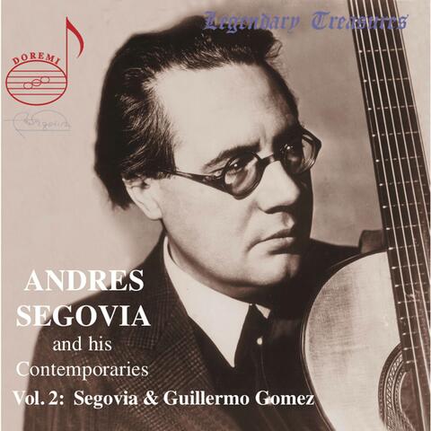 Segovia & Contemporaries, Vol. 2: Guillermo Gómez