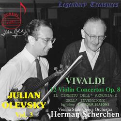 Violin Concerto in C Major, Op. 8 No. 12, RV 178, Violin Concerto in C Major, Op. 8 No. 12, RV 178: II. Largo
