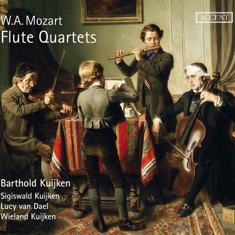 Mozart: Flute Quartets