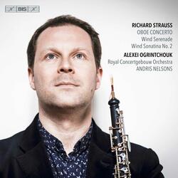 Serenade in E-Flat Major, Op. 7, TrV 106