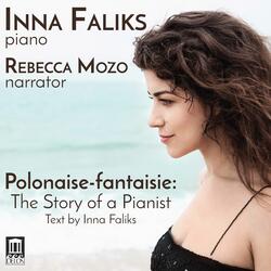 Polonaise-fantasie: The Story of a Pianist, Amalia Was Very Angry...