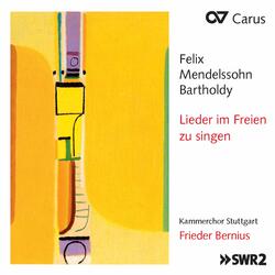 6 Lieder, Op. 88, 6 Lieder, Op. 88: No. 6, Der wandernde Musikant, MWV F 19