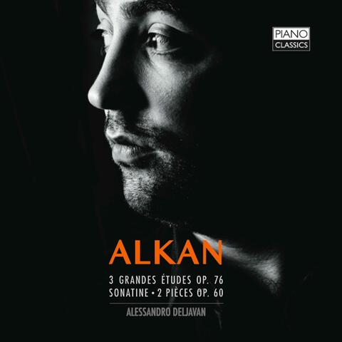 Alkan: Piano Works