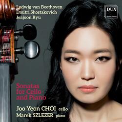 Cello Sonata No. 4 in C Major, Op. 102 No. 1, Cello Sonata No. 4 in C Major, Op. 102 No. 1: II. Adagio - Allegro vivace