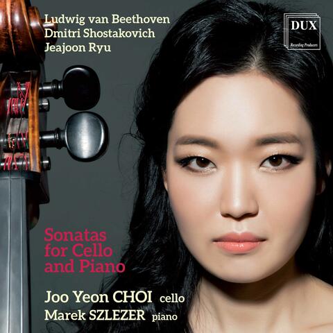 Beethoven, Shostakovich & Ryu: Sonatas for Cello & Piano