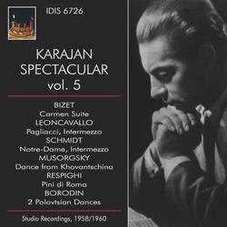 Carmen Suite No. 1 (Arr. E. Guiraud for Orchestra), Carmen Suite No. 1 (Arr. E. Guiraud for Orchestra): VI. Les toréadors