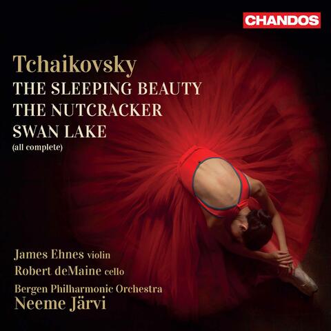 Tchaikovsky: The Sleeping Beauty, The Nutcracker & Swan Lake
