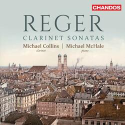 Clarinet Sonata No. 1 in A-Flat Major, Op. 49 No. 1, Clarinet Sonata No. 1 in A-Flat Major, Op. 49 No. 1: III. Largo