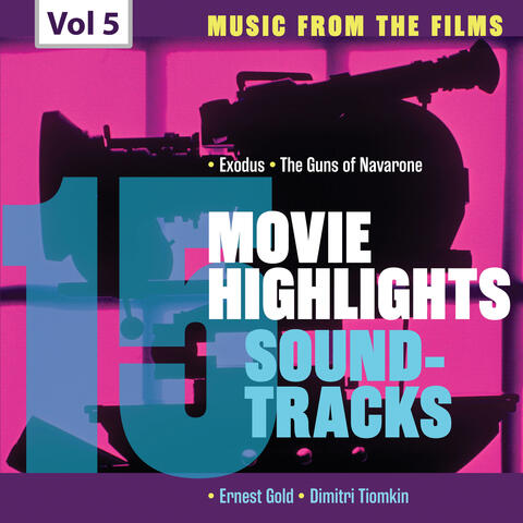 Movie Highlights Soundtracks, Vol. 5