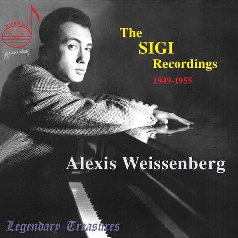 The Sigi Weissenberg Recordings 1949-1955