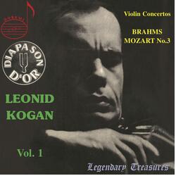 Violin Concerto No. 3 in G Major, K. 216, Violin Concerto No. 3 in G Major, K. 216: III. Rondeau. Allegro (Live)