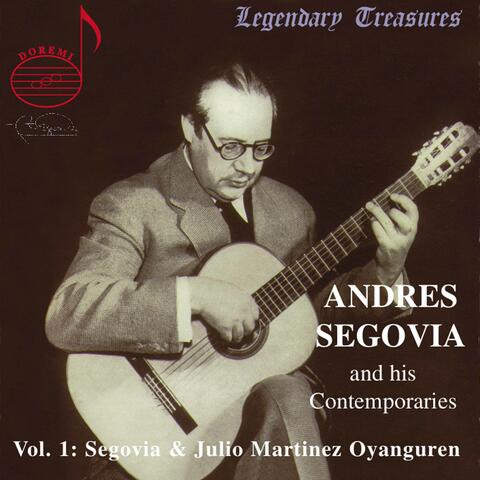 Segovia & Contemporaries, Vol. 1: Oyanguren