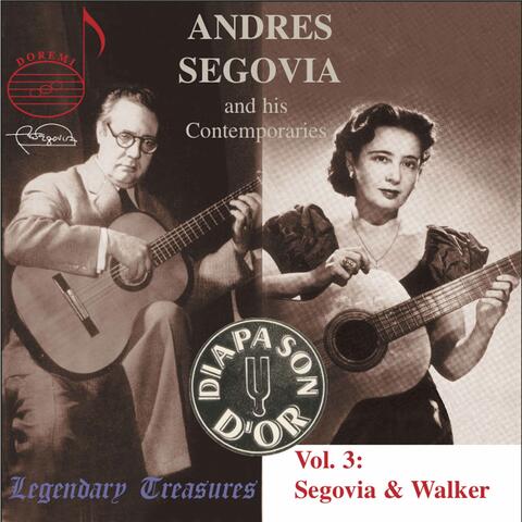 Segovia & Contemporaries, Vol. 3: Luise Walker