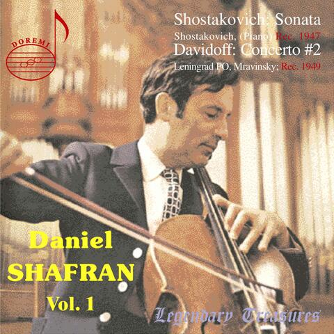 Daniel Shafran, Vol. 1: Shostakovich & Davidov