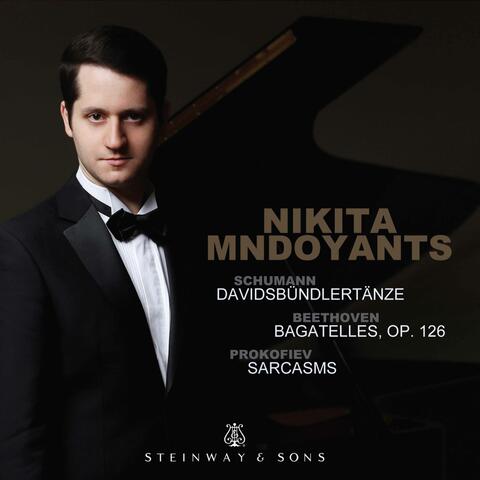 Schumann, Beethoven & Prokofiev