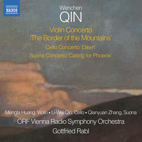 Wenchen Qin: The Border of the Mountains
