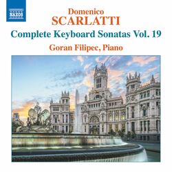 Keyboard Sonata in A Major, K.499/L.193/P.477, Keyboard Sonata in A Major, Kk. 499