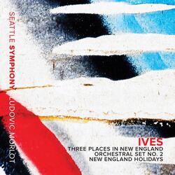 Orchestral Set No. 2, S. 8, Orchestral Set No. 2, S. 8: II. The Rockstrewn Hills Join in the People's Outdoor Meeting